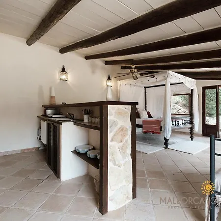 Villa Ros Es Capdella