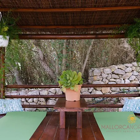 Villa Ros Es Capdella